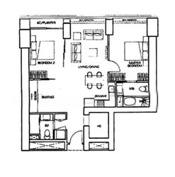 The Sail @ Marina Bay (D1), Apartment #595841901